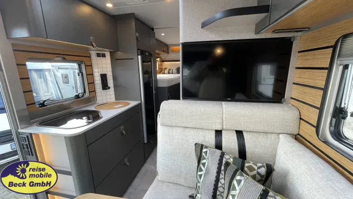 Fahrzeugbild Hymer ML-T 580 Xperience Beck Aktion Saisonstart 26 #18