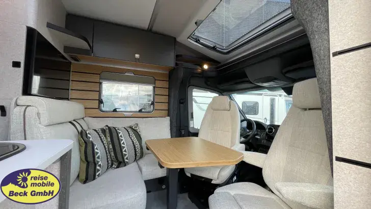 Fahrzeugbild Hymer ML-T 580 Xperience Beck Aktion Saisonstart 26 #19