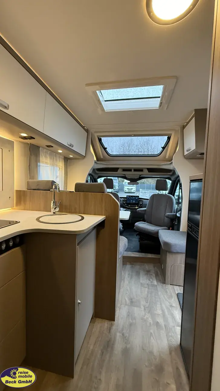 Fahrzeugbild Carado T 447 EDITION26 Beck-45 Deals #22