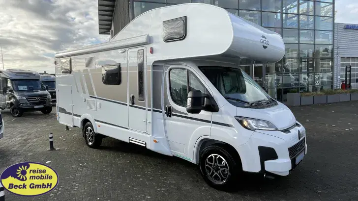 Fahrzeugbild Carado A 464 Pro Aktion Saisonstart 26 Beck-45 #1