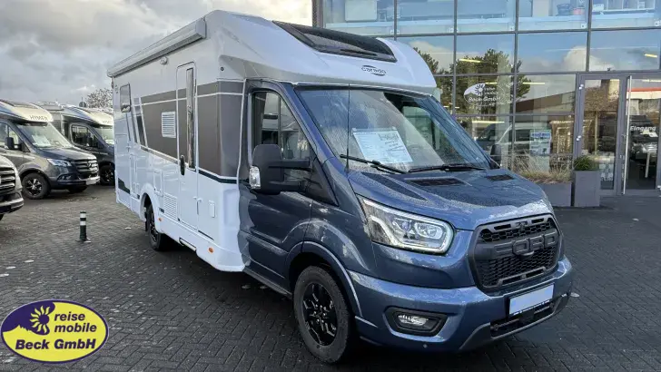 Fahrzeugbild Carado T 447 EDITION26 Beck-46 Deals #1