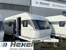 Fahrzeugbild Hobby Prestige 560 WFU 2.000 kg LM-Felgen silber #1