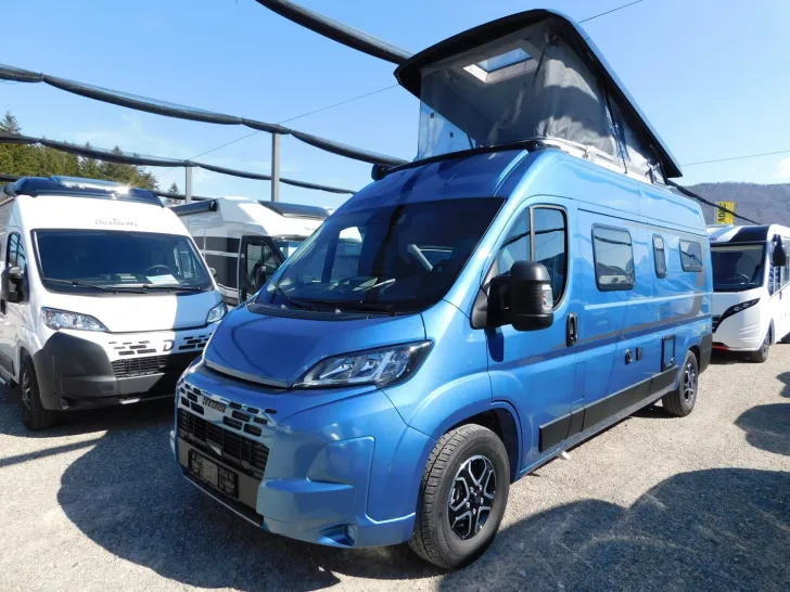 Fahrzeugbild Redwood 601 Neuheit bei Hymer !!! #1