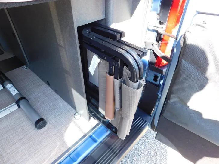 Fahrzeugbild Redwood 601 Neuheit bei Hymer !!! #8