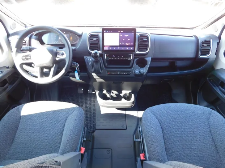 Fahrzeugbild Redwood 601 Neuheit bei Hymer !!! #9