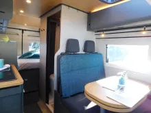 Fahrzeugbild Redwood 601 Neuheit bei Hymer !!! #11