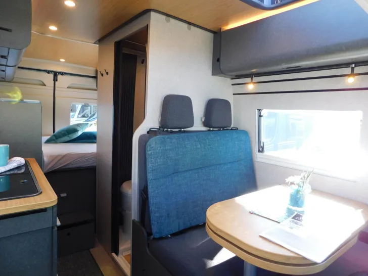 Fahrzeugbild Redwood 601 Neuheit bei Hymer !!! #11