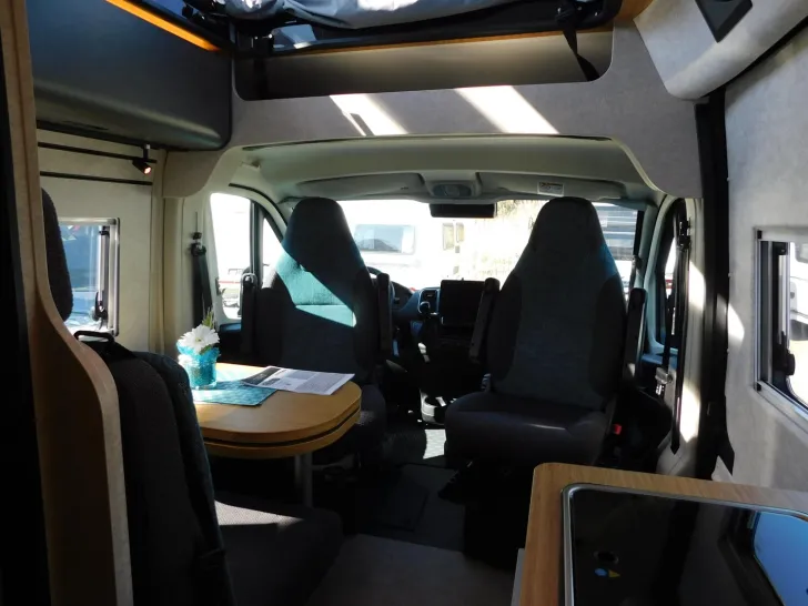 Fahrzeugbild Redwood 601 Neuheit bei Hymer !!! #13