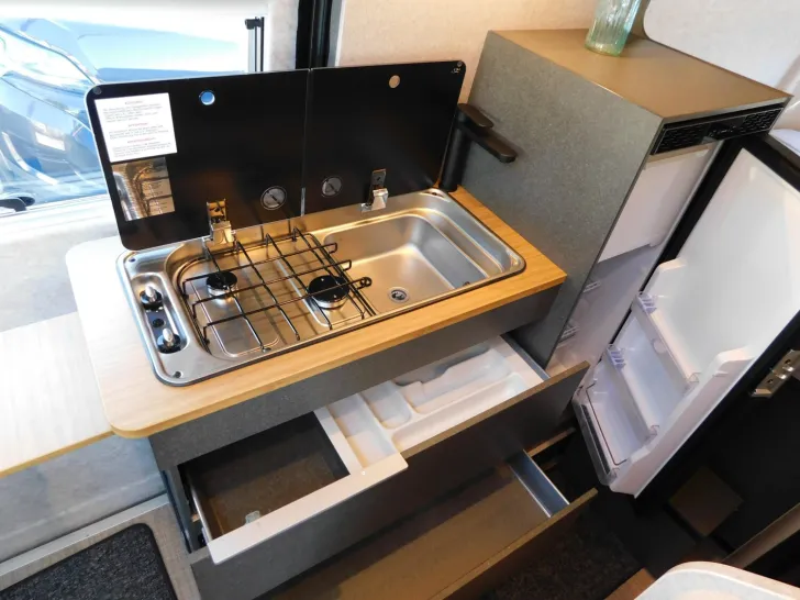 Fahrzeugbild Redwood 601 Neuheit bei Hymer !!! #17