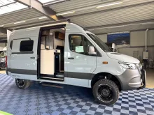 Fahrzeugbild Bürstner Habiton HMX 6.0 VERFÜGBAR AB OKTOBER 2026 #1