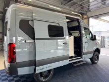 Fahrzeugbild Bürstner Habiton HMX 6.0 VERFÜGBAR AB OKTOBER 2026 #4