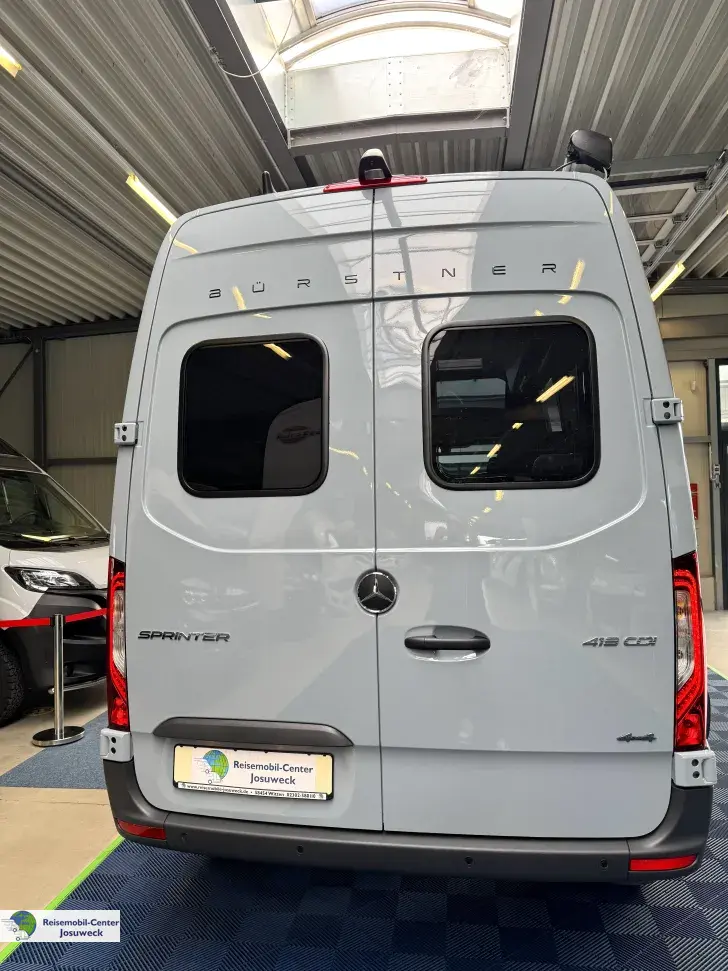 Fahrzeugbild Bürstner Habiton HMX 6.0 VERFÜGBAR AB OKTOBER 2026 #5