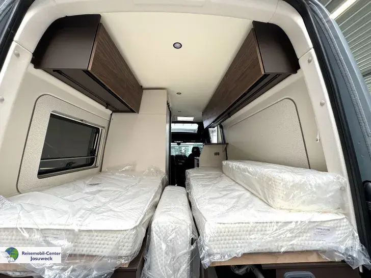 Fahrzeugbild Bürstner Habiton HMX 6.0 VERFÜGBAR AB OKTOBER 2026 #6