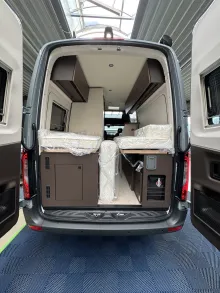 Fahrzeugbild Bürstner Habiton HMX 6.0 VERFÜGBAR AB OKTOBER 2026 #8