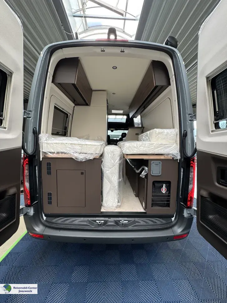 Fahrzeugbild Bürstner Habiton HMX 6.0 VERFÜGBAR AB OKTOBER 2026 #8