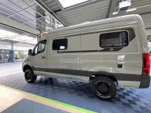 Fahrzeugbild Bürstner Habiton HMX 6.0 VERFÜGBAR AB OKTOBER 2026 #9