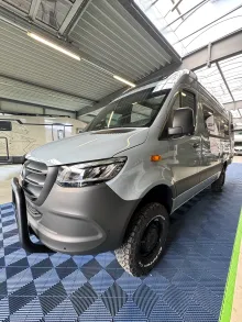 Fahrzeugbild Bürstner Habiton HMX 6.0 VERFÜGBAR AB OKTOBER 2026 #10