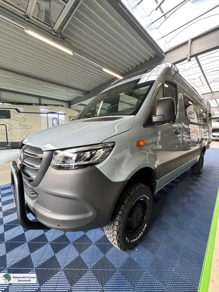 Fahrzeugbild Bürstner Habiton HMX 6.0 VERFÜGBAR AB OKTOBER 2026 #10