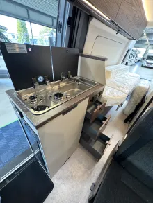 Fahrzeugbild Bürstner Habiton HMX 6.0 VERFÜGBAR AB OKTOBER 2026 #11