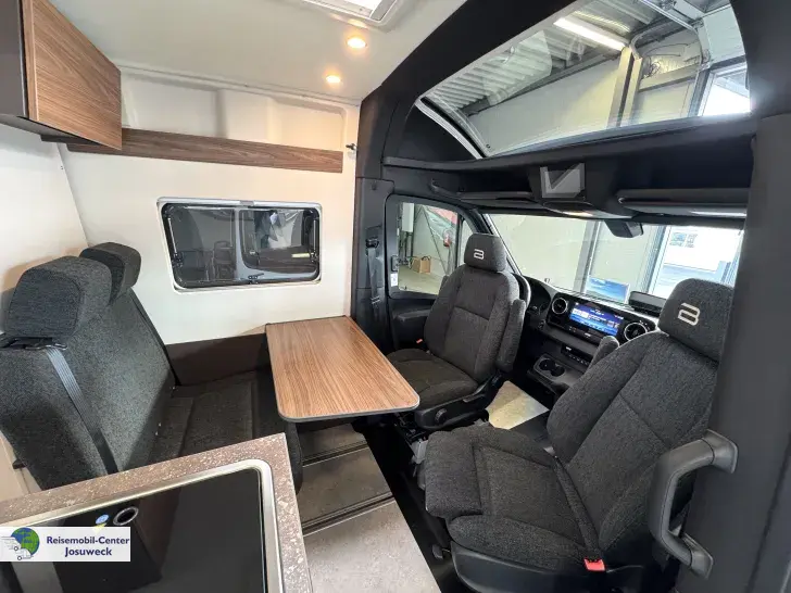 Fahrzeugbild Bürstner Habiton HMX 6.0 VERFÜGBAR AB OKTOBER 2026 #12