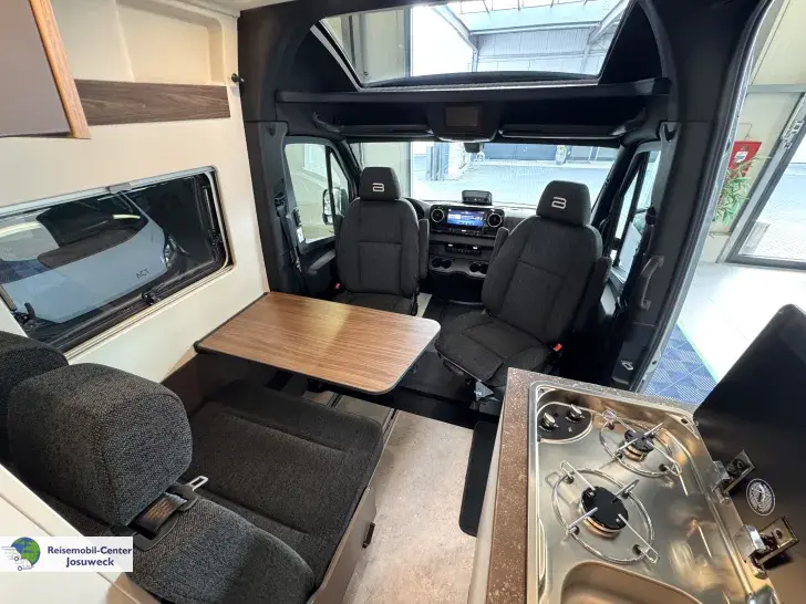 Fahrzeugbild Bürstner Habiton HMX 6.0 VERFÜGBAR AB OKTOBER 2026 #13