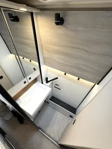 Fahrzeugbild Bürstner Habiton HMX 6.0 VERFÜGBAR AB OKTOBER 2026 #14