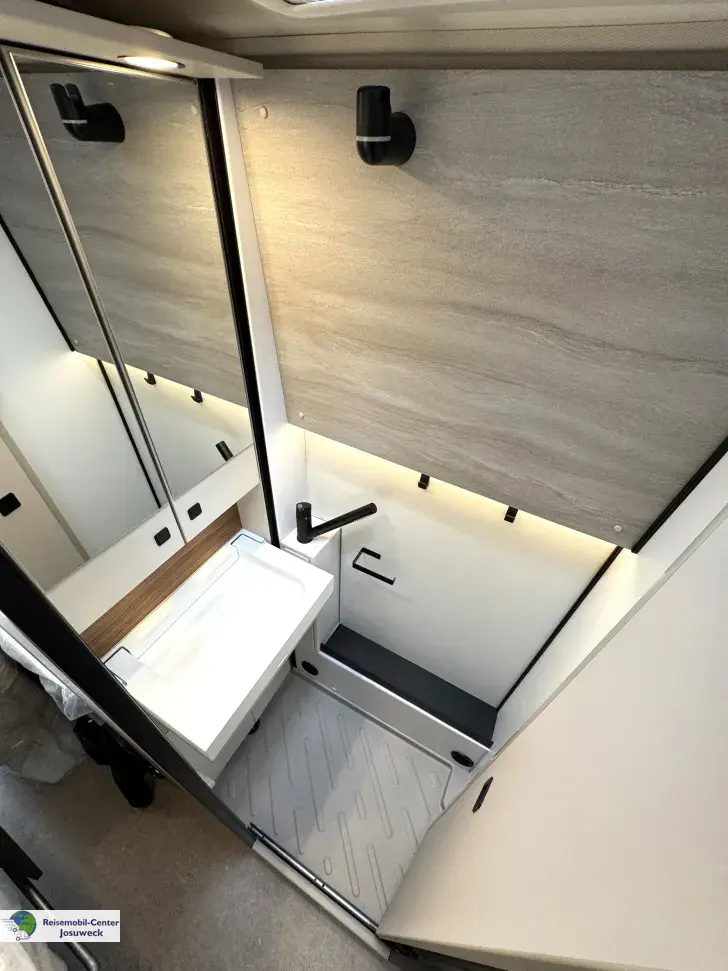 Fahrzeugbild Bürstner Habiton HMX 6.0 VERFÜGBAR AB OKTOBER 2026 #14