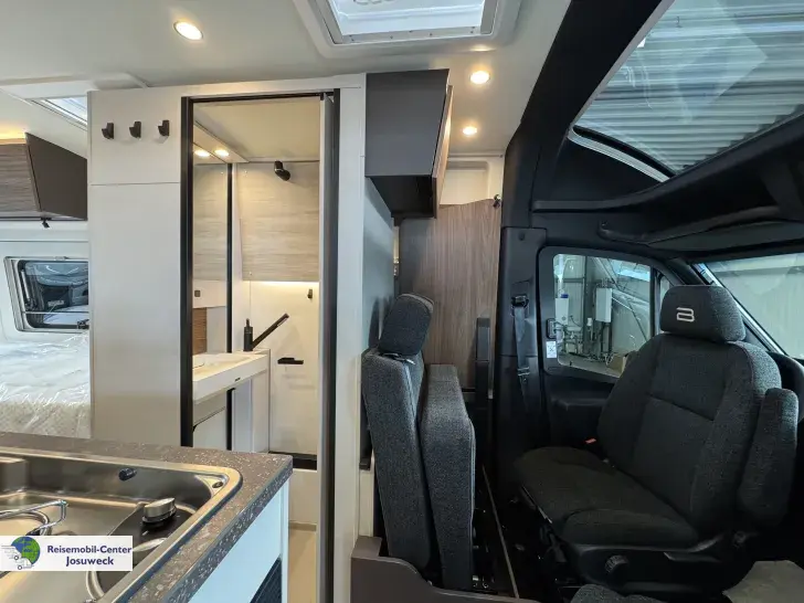 Fahrzeugbild Bürstner Habiton HMX 6.0 VERFÜGBAR AB OKTOBER 2026 #17