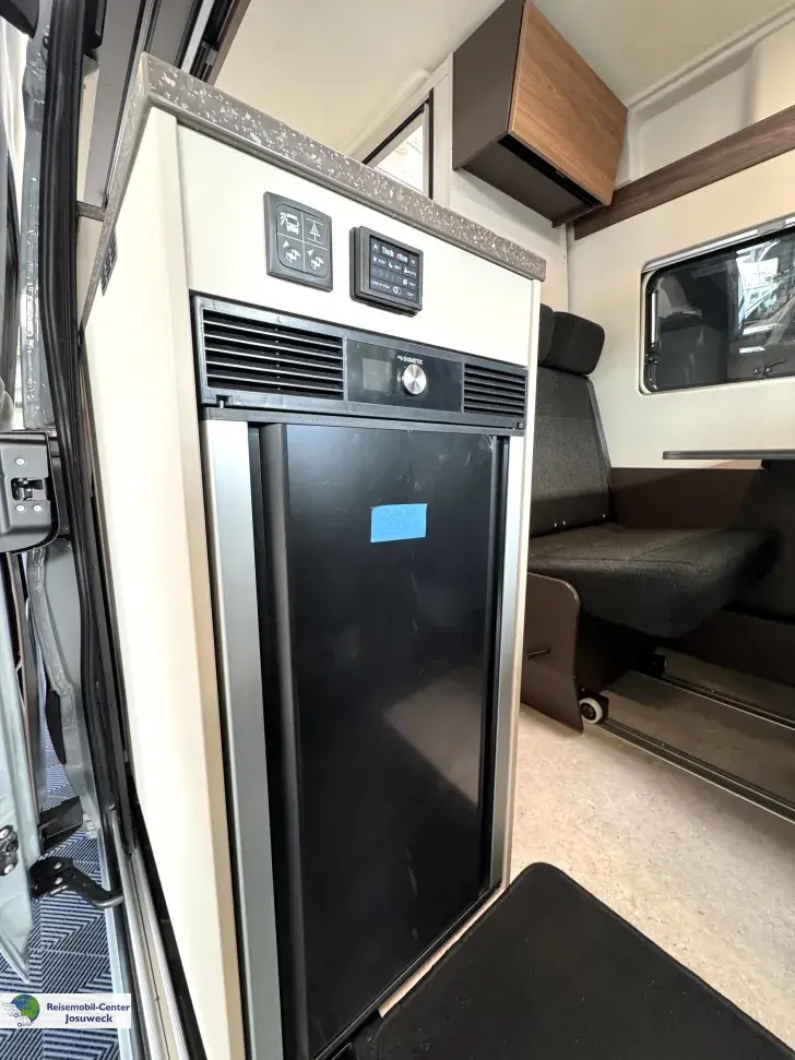 Fahrzeugbild Bürstner Habiton HMX 6.0 VERFÜGBAR AB OKTOBER 2026 #21