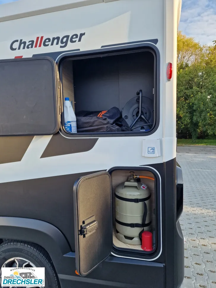Fahrzeugbild Challenger X 250 Open Edition #6