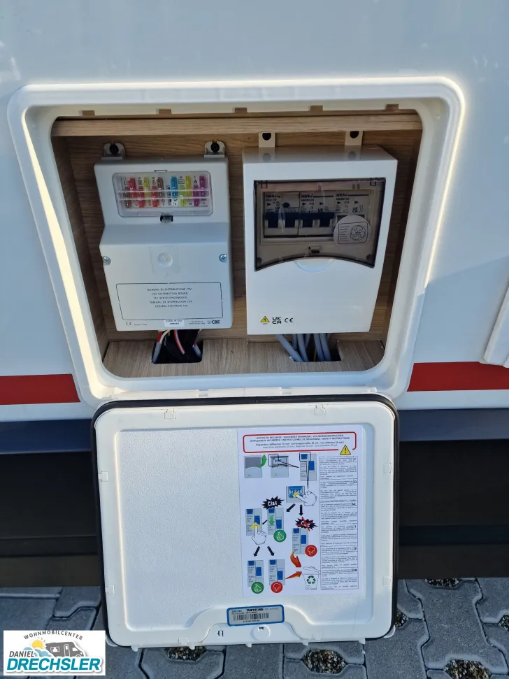 Fahrzeugbild Challenger X 250 Open Edition #8