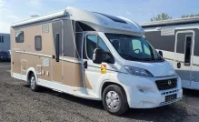 Fahrzeugbild Dethleffs Esprit T 7150-2 EB *SAT*TV*Klima*AHK*Hubstützen* #1