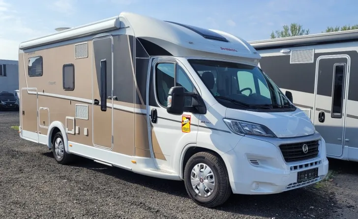 Fahrzeugbild Dethleffs Esprit T 7150-2 EB *SAT*TV*Klima*AHK*Hubstützen* #1