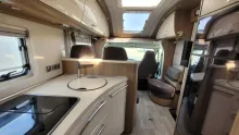 Fahrzeugbild Dethleffs Esprit T 7150-2 EB *SAT*TV*Klima*AHK*Hubstützen* #20