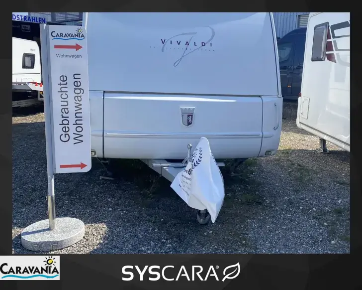 Fahrzeugbild Tabbert Vivaldi 560 E 2,3 m #1