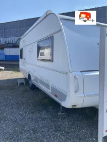 Fahrzeugbild Tabbert Vivaldi 560 E 2,3 m #2