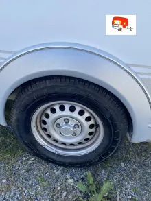 Fahrzeugbild Tabbert Vivaldi 560 E 2,3 m #3