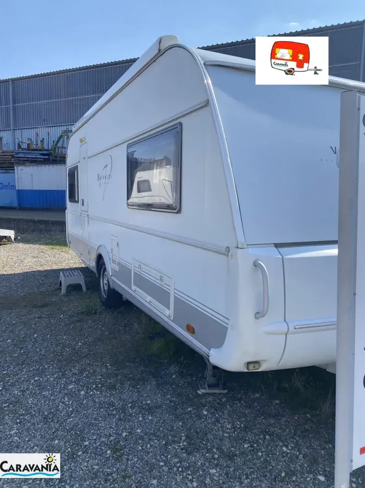 Fahrzeugbild Tabbert Vivaldi 560 E 2,3 m #4