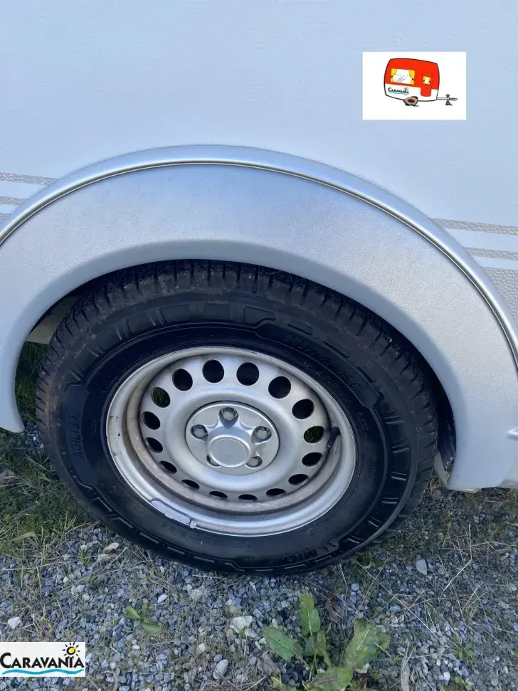 Fahrzeugbild Tabbert Vivaldi 560 E 2,3 m #5