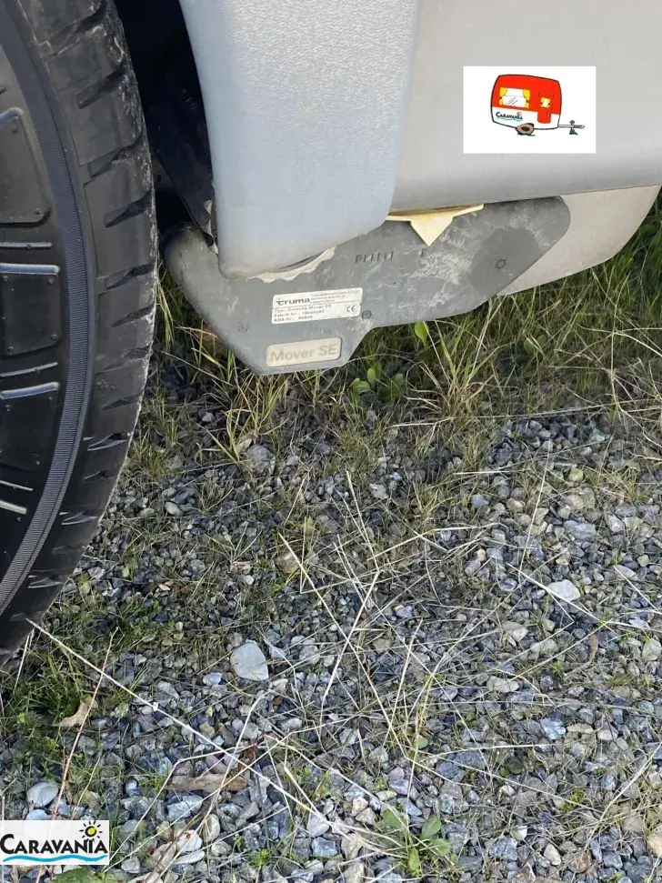 Fahrzeugbild Tabbert Vivaldi 560 E 2,3 m #6