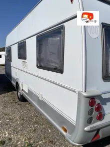 Fahrzeugbild Tabbert Vivaldi 560 E 2,3 m #7