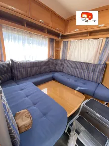 Fahrzeugbild Tabbert Vivaldi 560 E 2,3 m #8