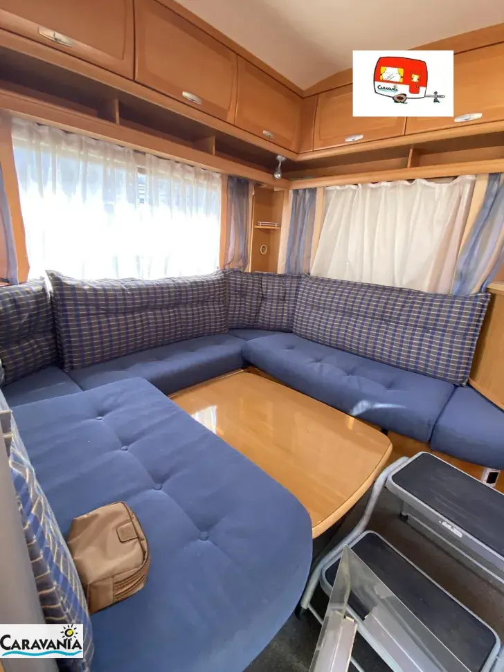 Fahrzeugbild Tabbert Vivaldi 560 E 2,3 m #8