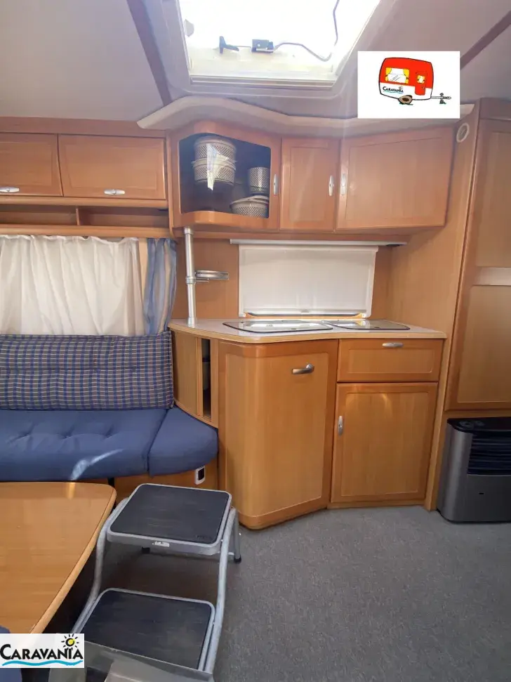 Fahrzeugbild Tabbert Vivaldi 560 E 2,3 m #9