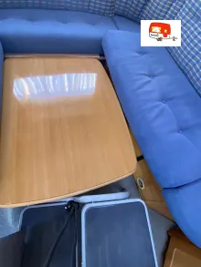 Fahrzeugbild Tabbert Vivaldi 560 E 2,3 m #10