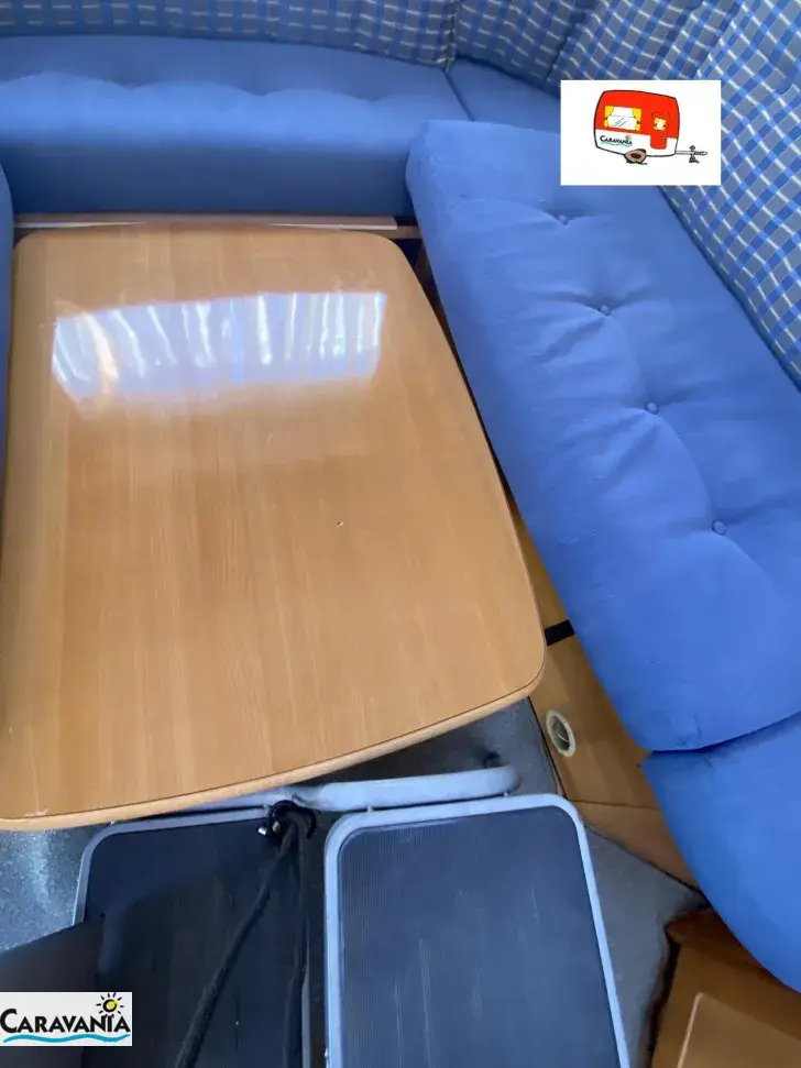 Fahrzeugbild Tabbert Vivaldi 560 E 2,3 m #10