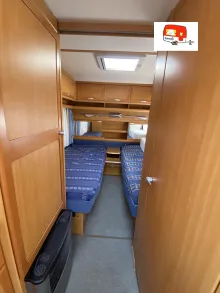 Fahrzeugbild Tabbert Vivaldi 560 E 2,3 m #11