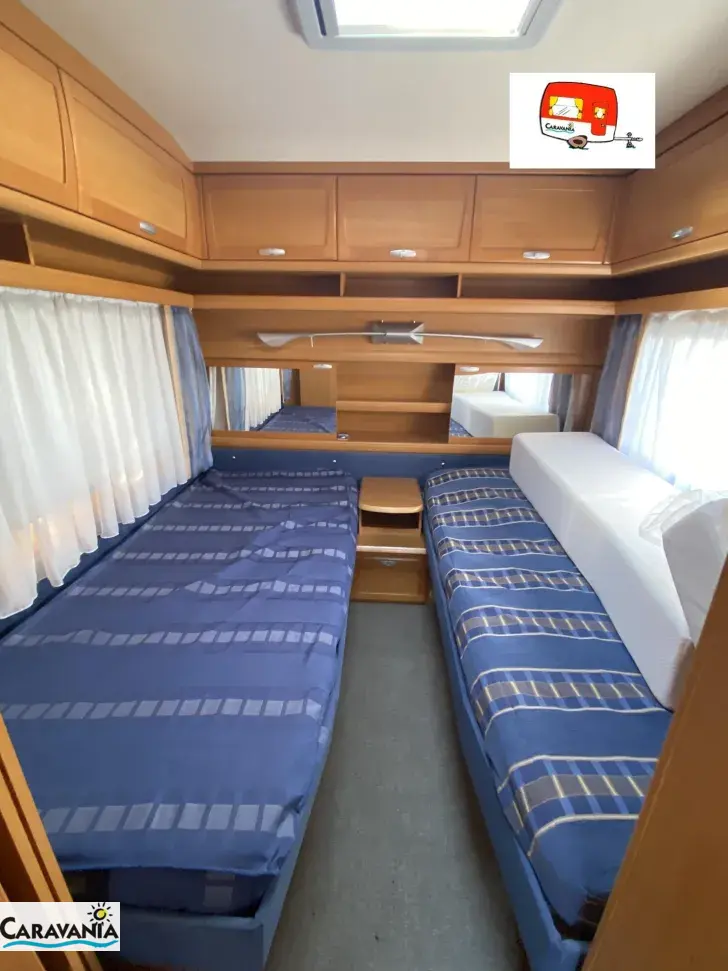 Fahrzeugbild Tabbert Vivaldi 560 E 2,3 m #12