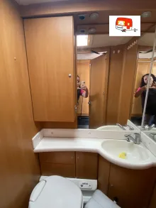 Fahrzeugbild Tabbert Vivaldi 560 E 2,3 m #13