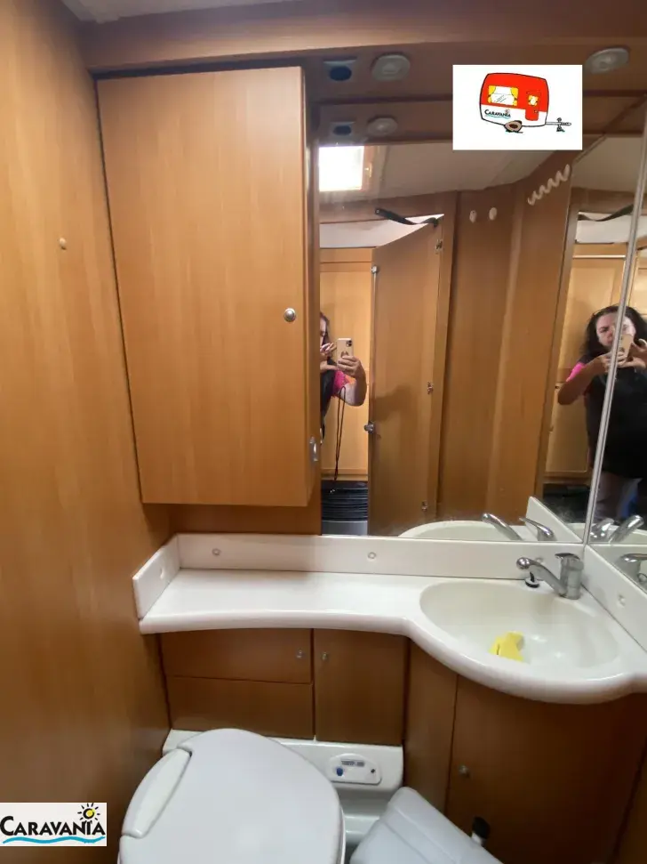 Fahrzeugbild Tabbert Vivaldi 560 E 2,3 m #13